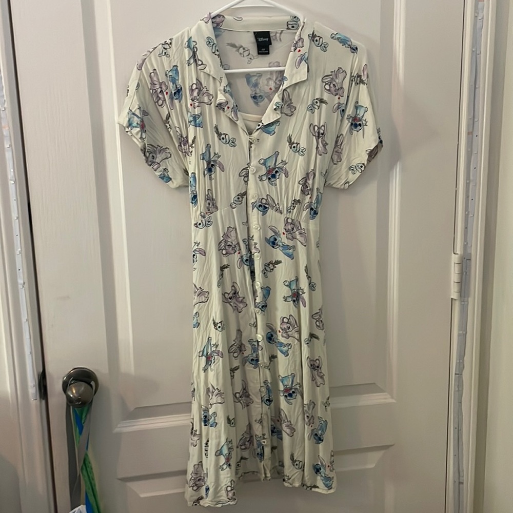 lilo and stich dress